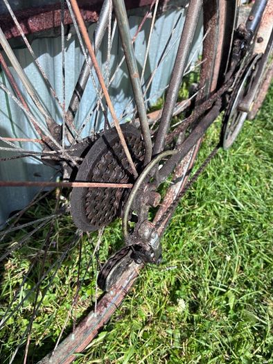 Vintage Emmelle Ranger GT12 10 speed road racing bike