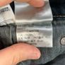 Levis 511 Mens Jeans W31 L32 Dark Blue Indigo - Denim Classic Zip Fly Image 9