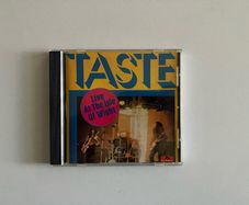 Taste Live at the Isle of Wight CD NM Rory Gallagher