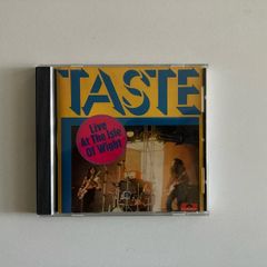 Taste Live at the Isle of Wight CD NM Rory Gallagher