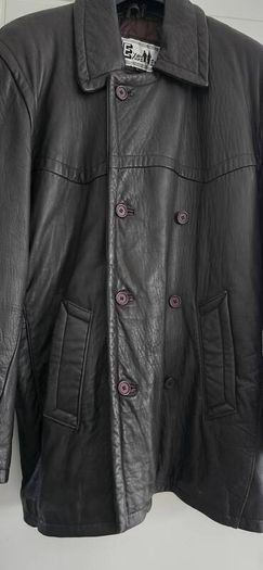 Vintage EXCELLED Leather Jacket - large