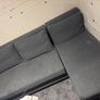 3 Seat Sofa Bed Chaise Longue IKEA ALVDALEN Image 2