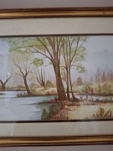 Art  - Watercolour ( Tanya Smith