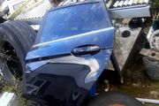 fiesta rear nearside door mk7