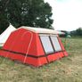 Vintage Canvas Tent Image 7