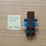 lego min098 steve, set minecraft 21172 Image 2