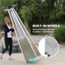 Stainless Steel Pyramid Style 13kw Propane Heater Outdoor Patio Gas Heater Image 4