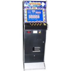 2 X Upright Poker Machines