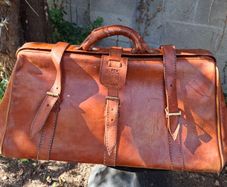 Vintage Leather