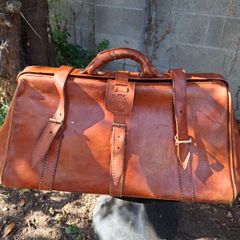 Vintage Leather
