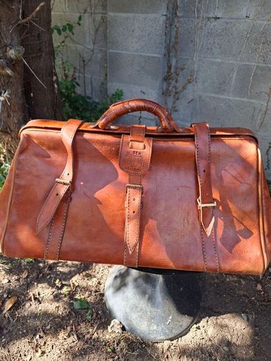 Vintage Leather