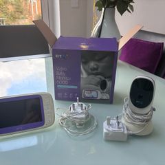 BT Video Baby Monitor 6000