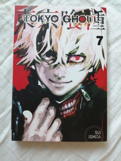 Tokyo Ghoul manga