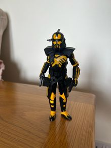 Star Wars Umbara Arc Trooper Black Series