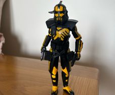 Star Wars Umbara Arc Trooper Black Series