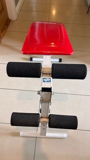 Sit-up bench