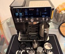 Ninja Luxe Cafe  Espresso Coffee Machine