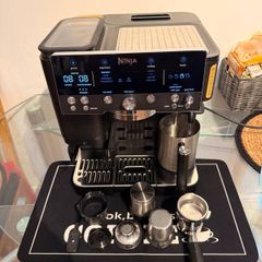 Ninja Luxe Cafe  Espresso Coffee Machine