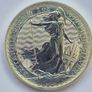 1 oz UK Britannia Silver Bullion Coins Image 2