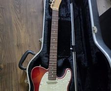 Fender Telecaster Deluxe USA