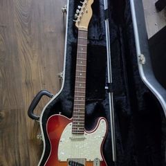 Fender Telecaster Deluxe USA