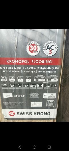 laminate flooring