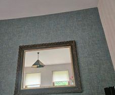 Antique mirror