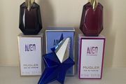 women's mugler miniatures