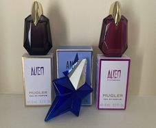 women's mugler miniatures