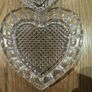 Trinket Glass Heart Box Image 4