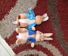 petter rabbit  soft toys