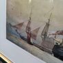 2 x Framed Ship prints Image 3
