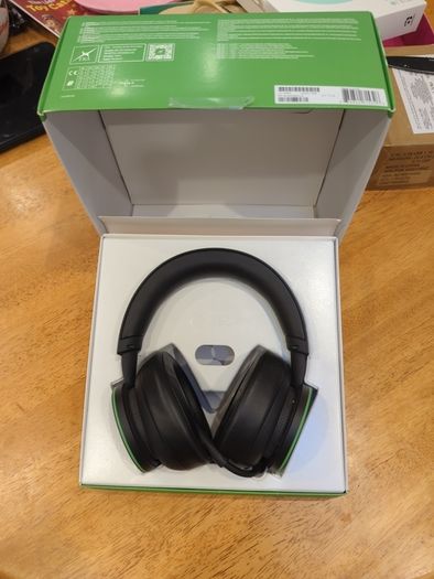 Xbox Wireless Headset