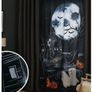 Halloween Curtain Image 2