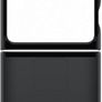 Original Samsung Silicone Case EF-PF741 for Galaxy Z Flip7 FE | Z Flip6, Smartphone Cover, Mobile Phone Case with Ring Holder, Silicone, Protective Case, Shockproof, Thin and Grippy, Black Image 4