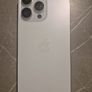 iPhone 16 Pro Max White Titanium 256GB Image 2