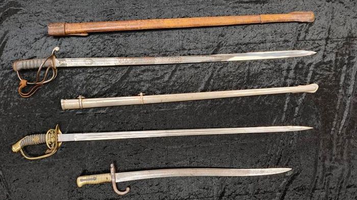 Antique Collectors items from 1800s