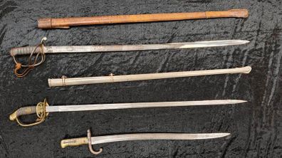 Antique Collectors items from 1800s