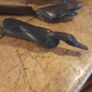 5 Hand Carved Letter Openers Image 2