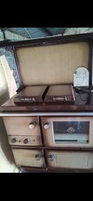 stove Stanley oil