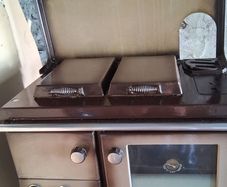 stove Stanley oil
