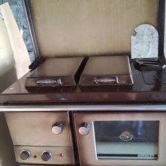 stove Stanley oil