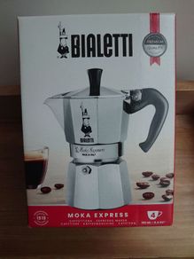 Bialetti Moka Pot