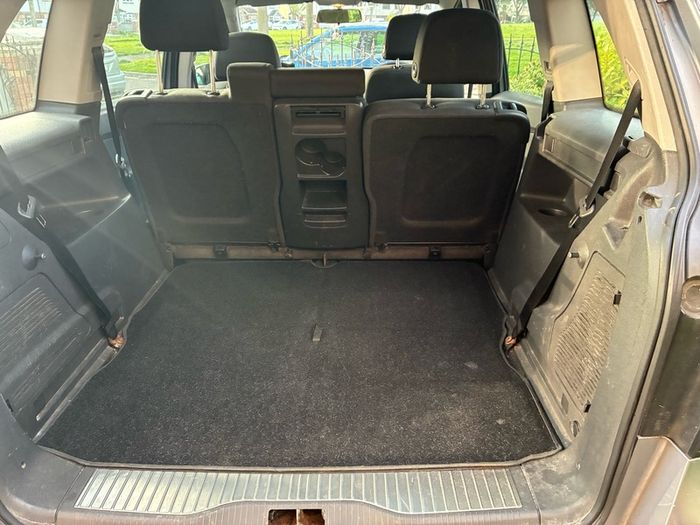 2007 Opel Zafira