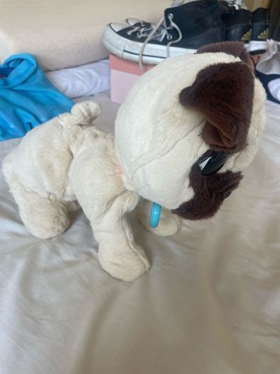 Furreal Interactive Pug - As new