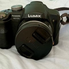 Panasonic LUMIX FZ18