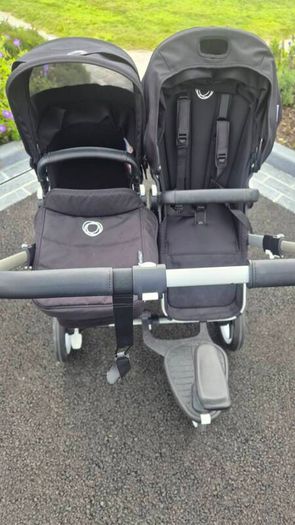 Bugaboo Donkey Double Buggy
