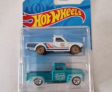 Hot Wheels 2 pack, new.