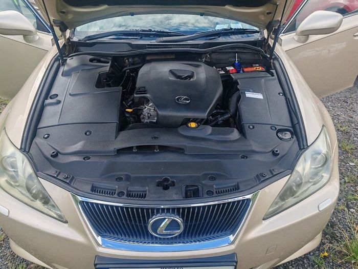 Lexus IS 220D 2007