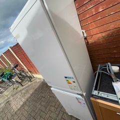 integrated Fridge/Freezer